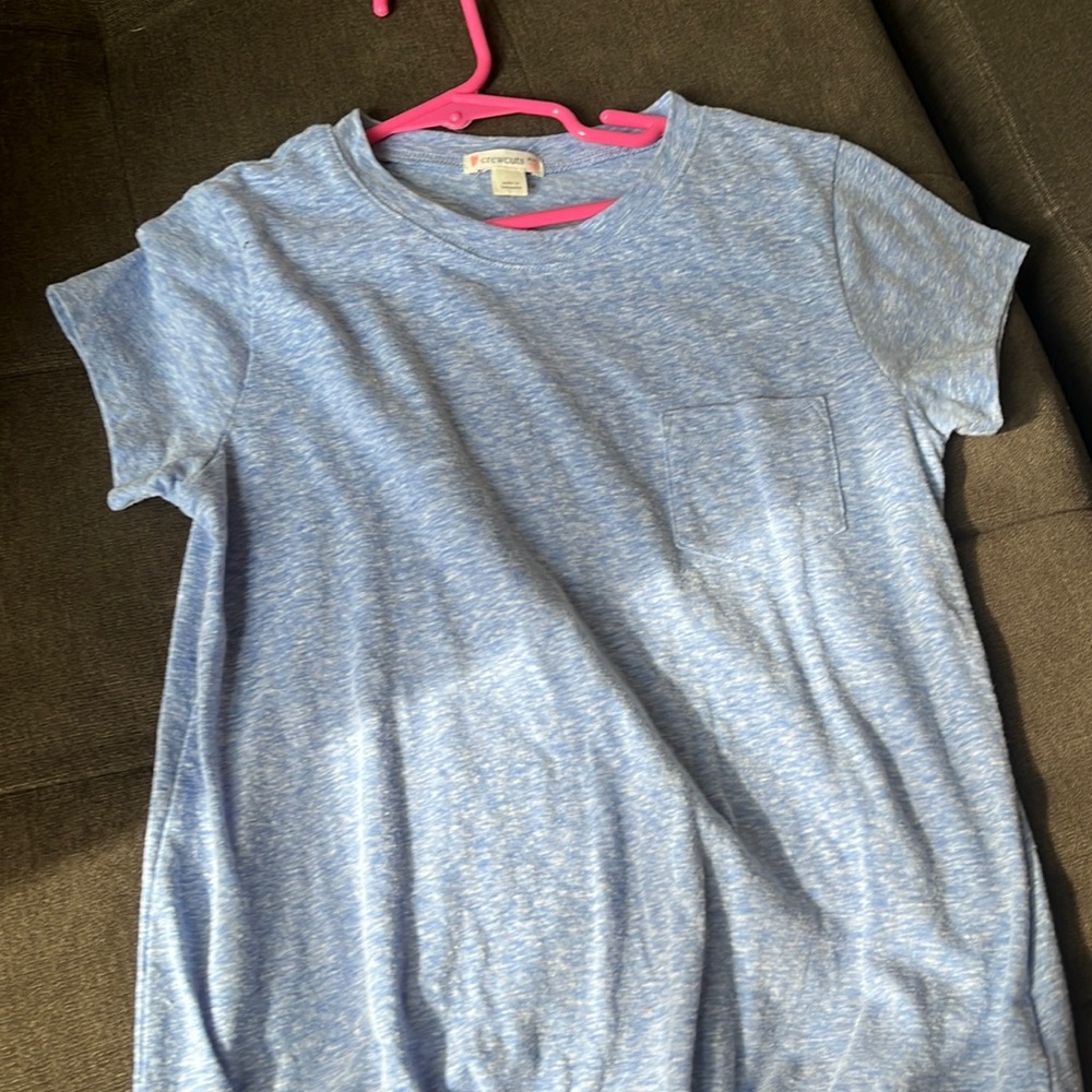 kids size 12 crewcuts shirt